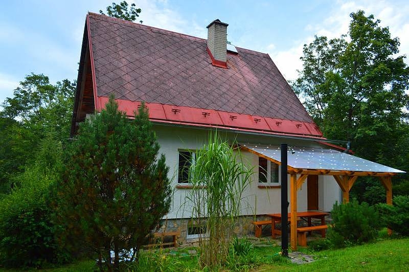 obrázek chalupy